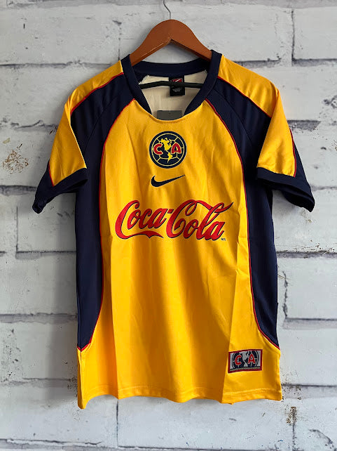 Jersey América 2002 Retro
