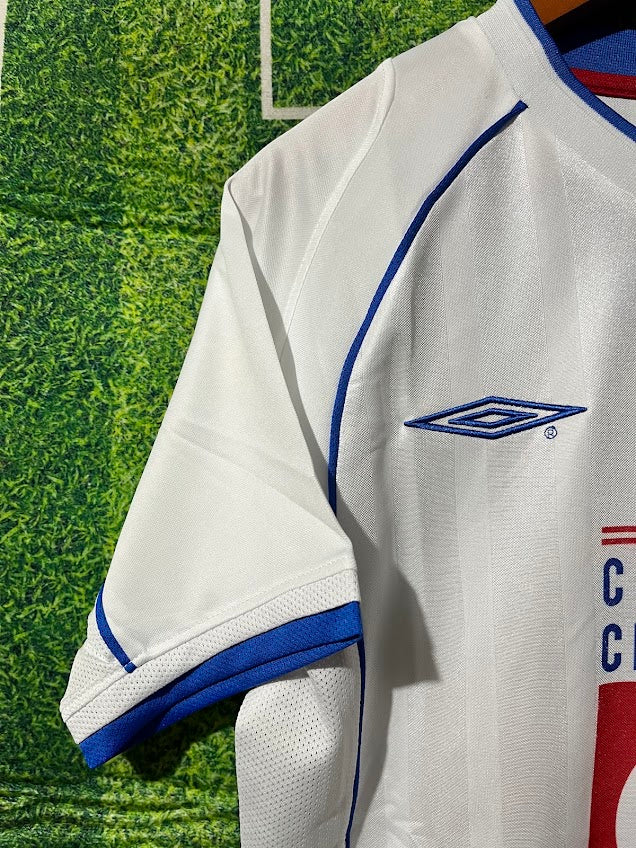 Jersey Cruz Azul Visitante Retro