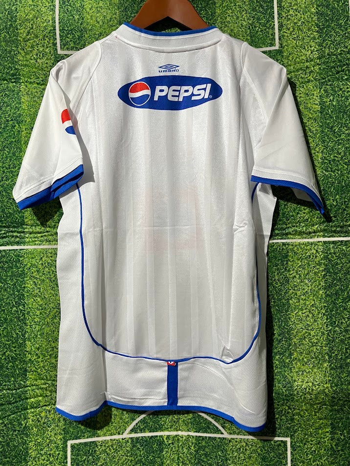 Jersey Cruz Azul Visitante Retro