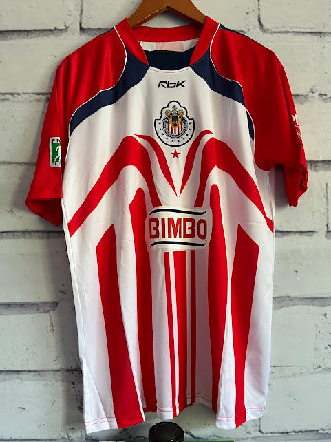 Jersey Chivas Retro