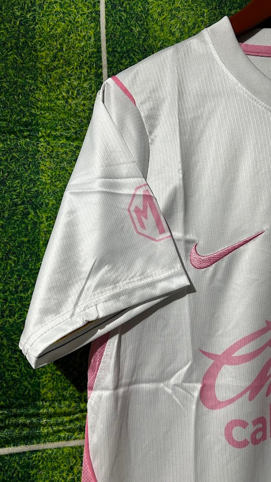Jersey Chivas Edicion Rosa 2026 Aficionado