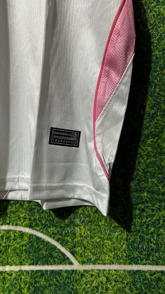Jersey Chivas Edicion Rosa 2026 Aficionado