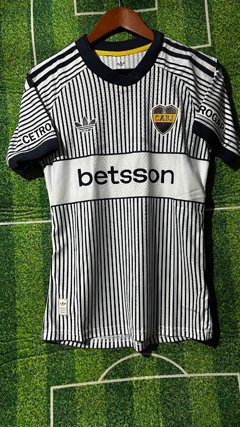 Jersey Boca Jrs Visita Versión Jugador 2026
