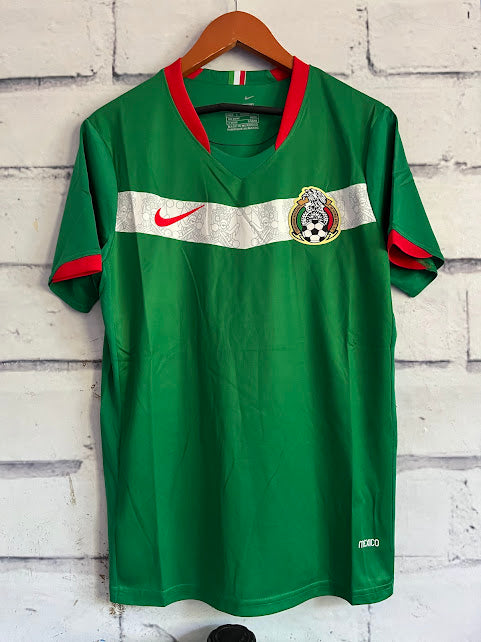 Jersey México 2007