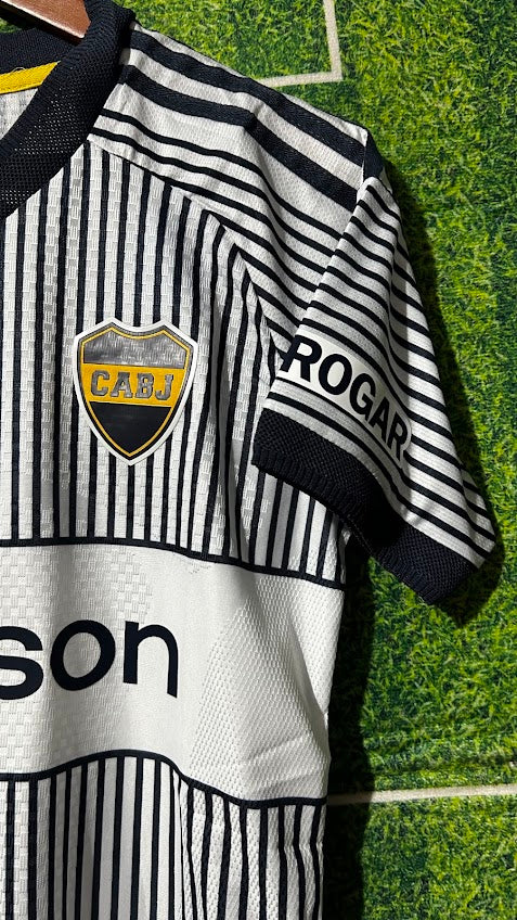 Jersey Boca Jrs Visita Versión Jugador 2026