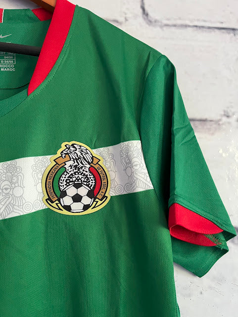 Jersey México 2007