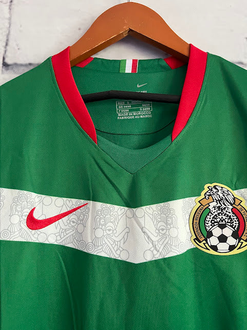 Jersey México 2007