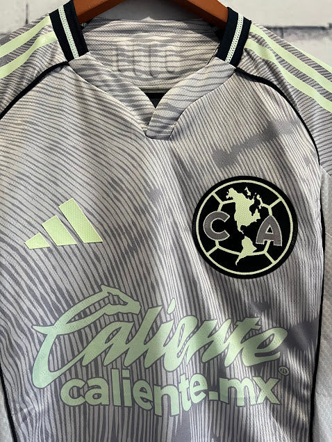 Jersey América Tercera Versión Jugador 2026
