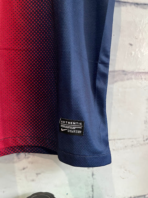 Playera Barcelona 2012 Retro Messi