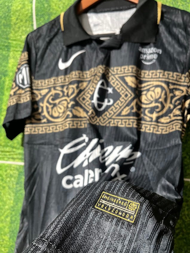 Jersey Chivas Tercera Versión Jugador 2026-2027