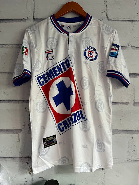 Jersey Cruz Azul Visita 1997