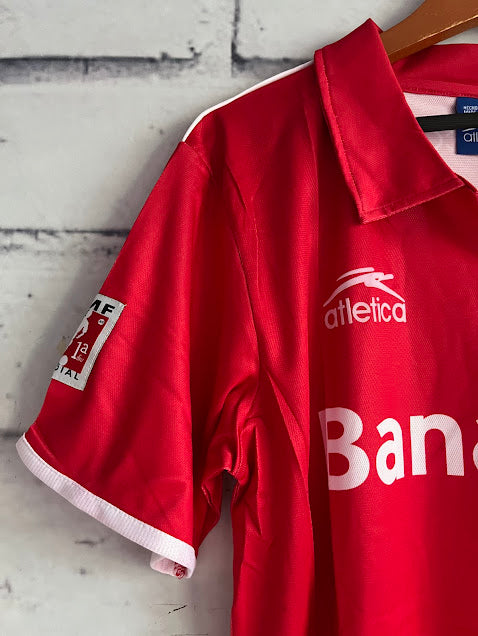 Jersey Toluca Retro Banamex