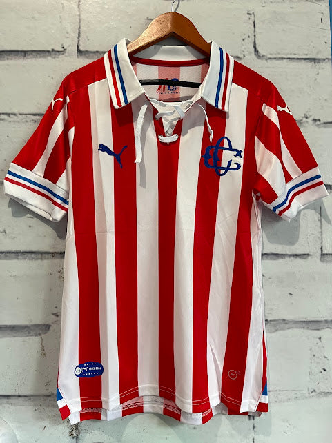 Jersey Chivas 110 años Retro