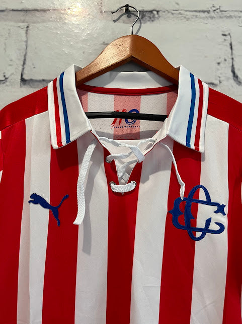 Jersey Chivas 110 años Retro