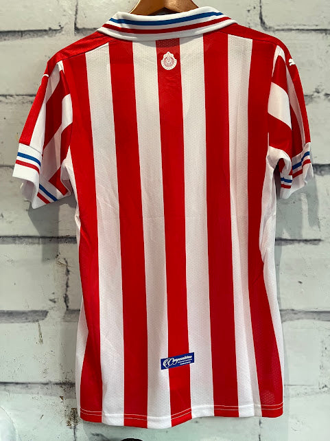 Jersey Chivas 110 años Retro