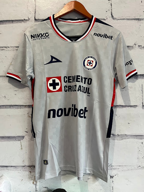 Jersey Cruz Azul Visita 2025/2026