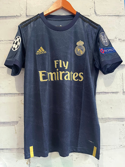 Jersey Real Madrid 2019 Retro