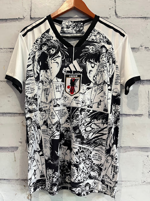 Jersey Japón Super Campeones
