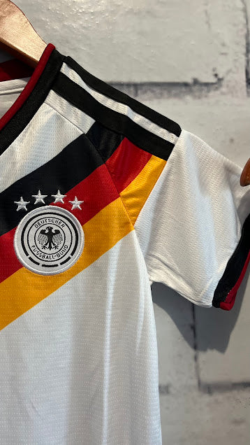 Jersey Niños Alemania Mundial Local 2026