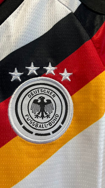 Jersey Niños Alemania Mundial Local 2026