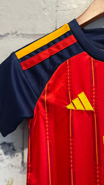 Jersey Niños España Mundial 2026
