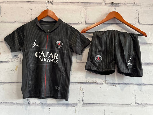 Jersey Niños PSG Tercera Mundial 2026