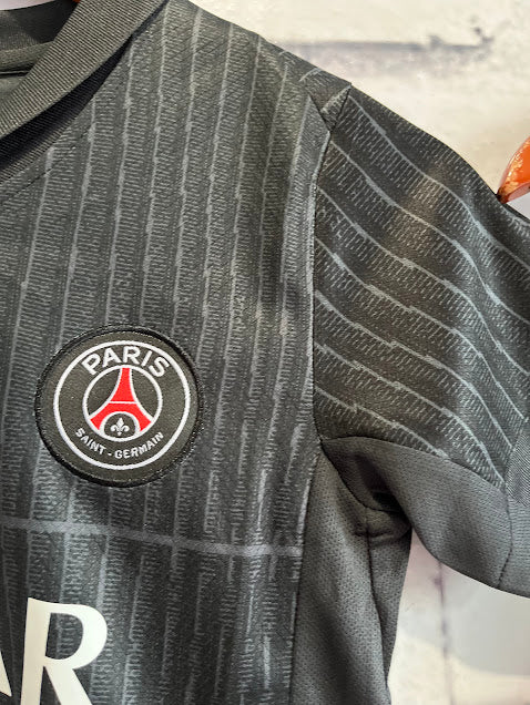 Jersey Niños PSG Tercera Mundial 2026