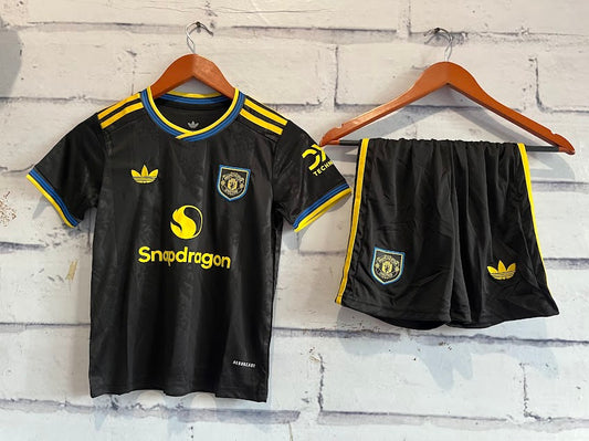 Jersey Niños Manchester United Visitante 2026
