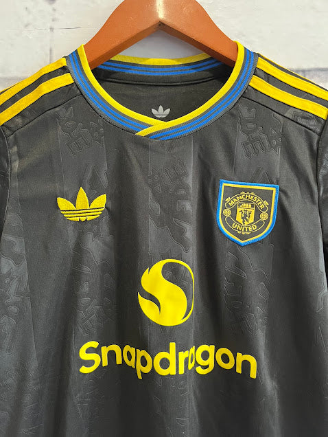 Jersey Niños Manchester United Visitante 2026