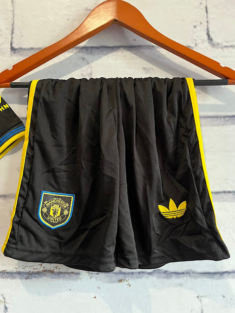 Jersey Niños Manchester United Visitante 2026
