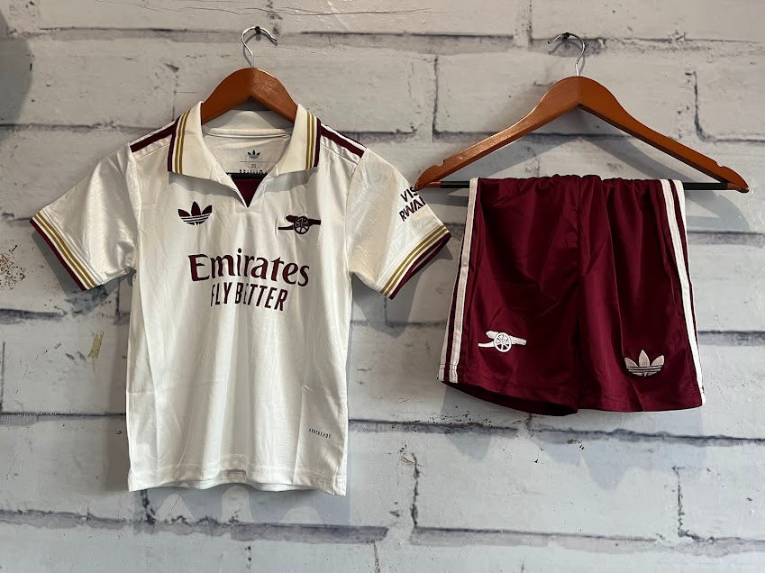 Jersey Niños Arsenal Tercera 2026