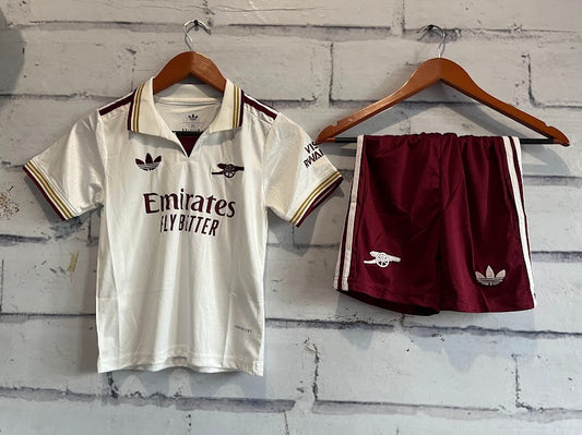 Jersey Niños Arsenal Mundial Tercera 2026