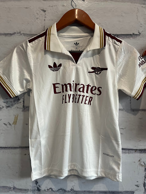 Jersey Niños Arsenal Tercera 2026