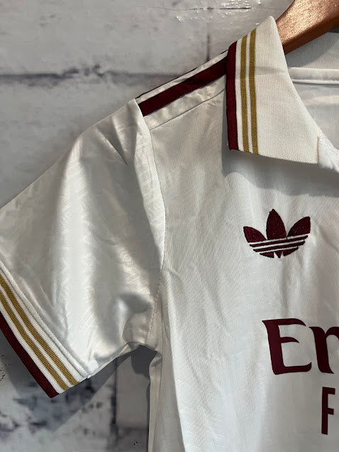 Jersey Niños Arsenal Tercera 2026