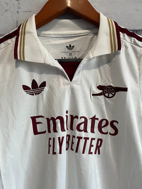 Jersey Niños Arsenal Tercera 2026