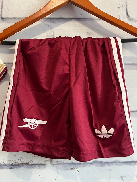 Jersey Niños Arsenal Tercera 2026