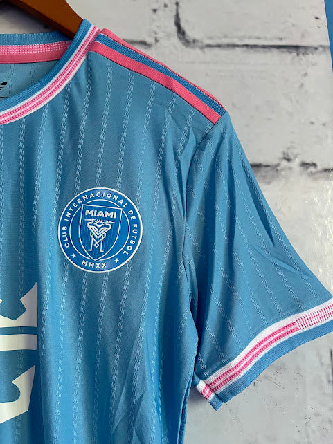 Jersey Inter Miami Versión Jugador 2025/2026