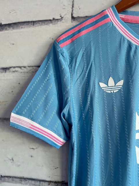 Jersey Inter Miami Versión Jugador 2025/2026