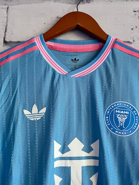 Jersey Inter Miami Versión Jugador 2025/2026