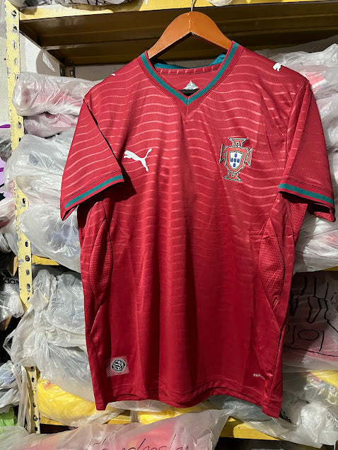 Jersey Portugal Mundial 2026 Jugador