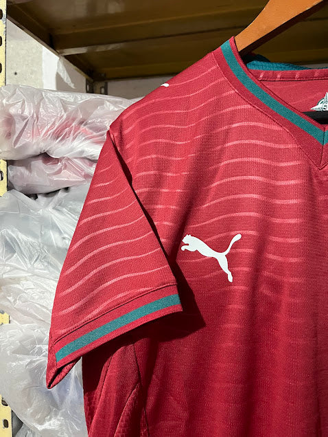 Jersey Portugal Mundial 2026 Jugador