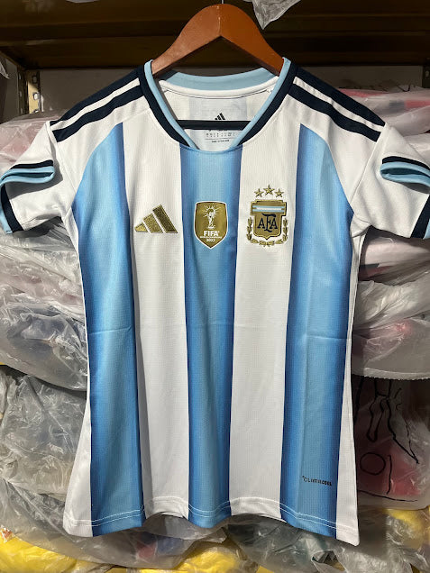 Jersey Argentina Mundial Dama 2026