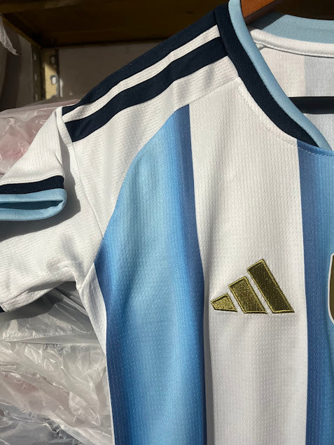 Jersey Argentina Mundial Dama 2026