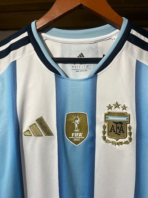 Jersey Argentina Mundial Dama 2026