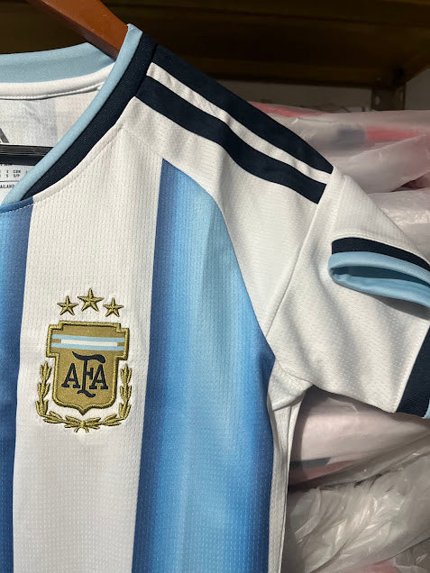 Jersey Argentina Mundial Dama 2026
