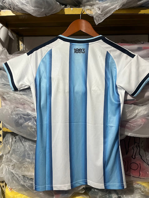 Jersey Argentina Mundial Dama 2026