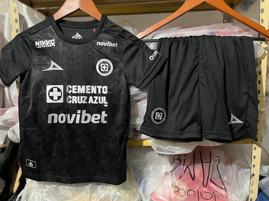 Jersey Niños Cruz Azul Tercera 2026