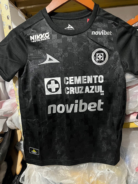 Jersey Niños Cruz Azul Tercera 2026