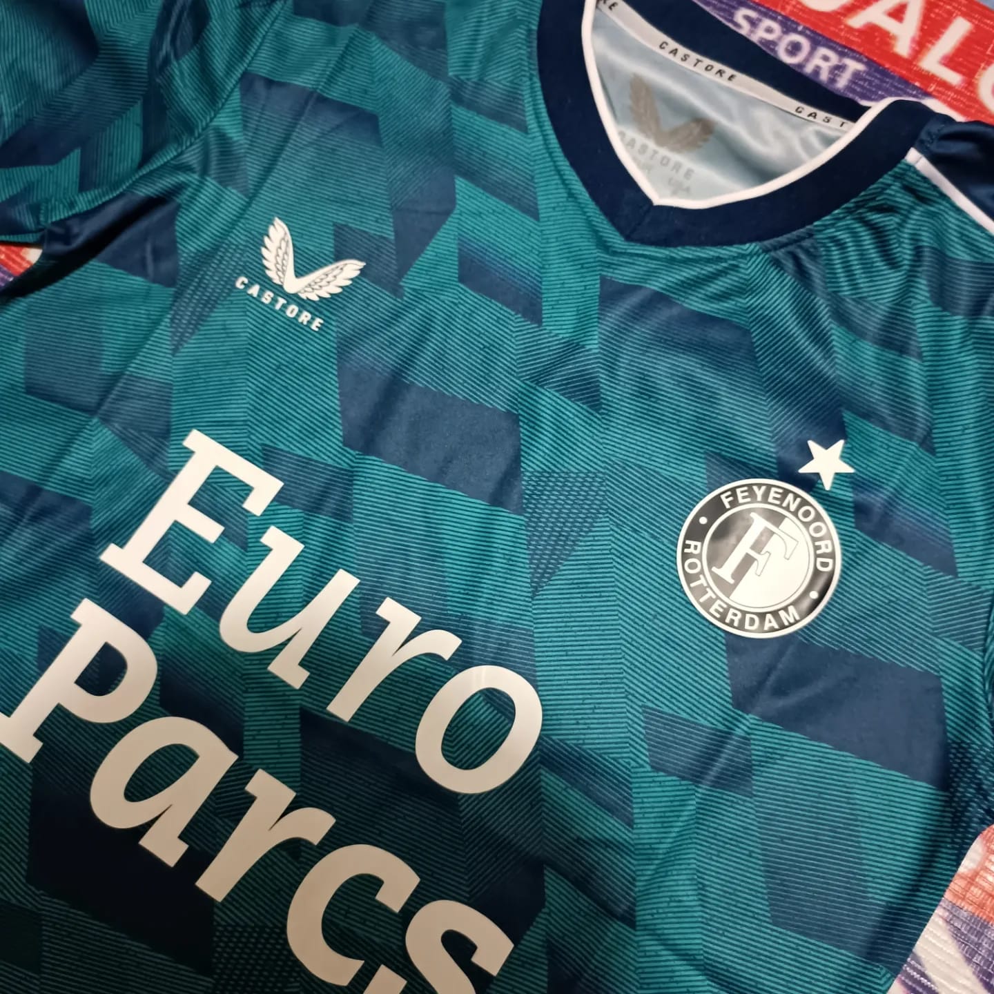 Jersey Feyenoord