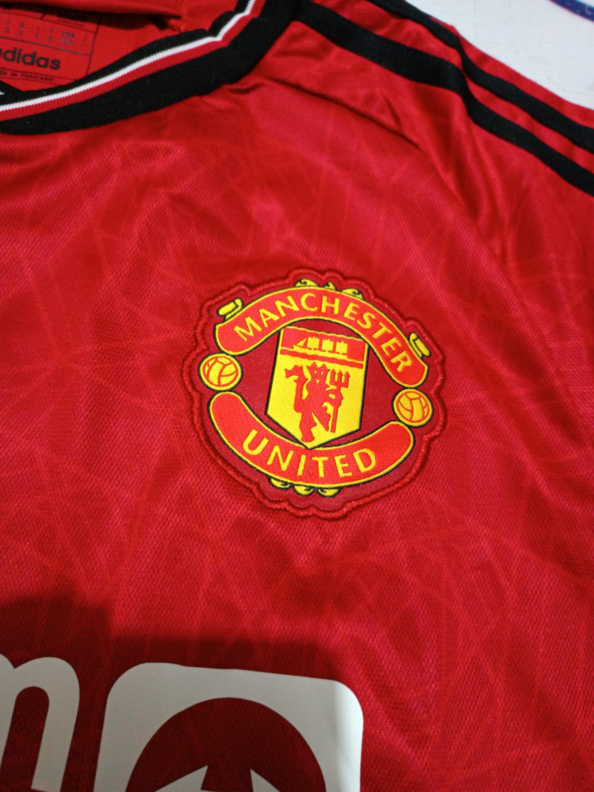 Jersey Manchester United Local 23-24